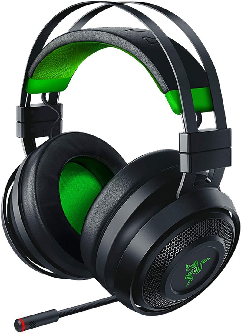 

Наушники Razer Nari Ultimate для Xbox One