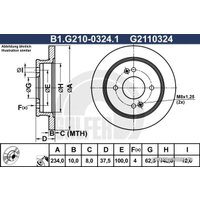  Galfer B1G21003241