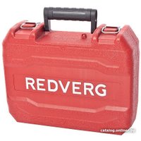 Дрель-шуруповерт RedVerg Power Сompact RD-S18MBL/U (с 2-мя АКБ, кейс)