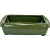 Туалет-лоток Zoom 2911 (изумрудный)