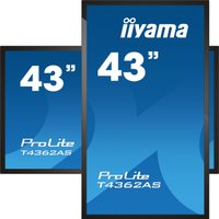 Интерактивная панель Iiyama ProLite T4362AS-B1