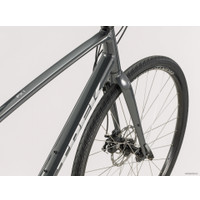 Велосипед Trek FX 1 Disc M 2020 (черный)