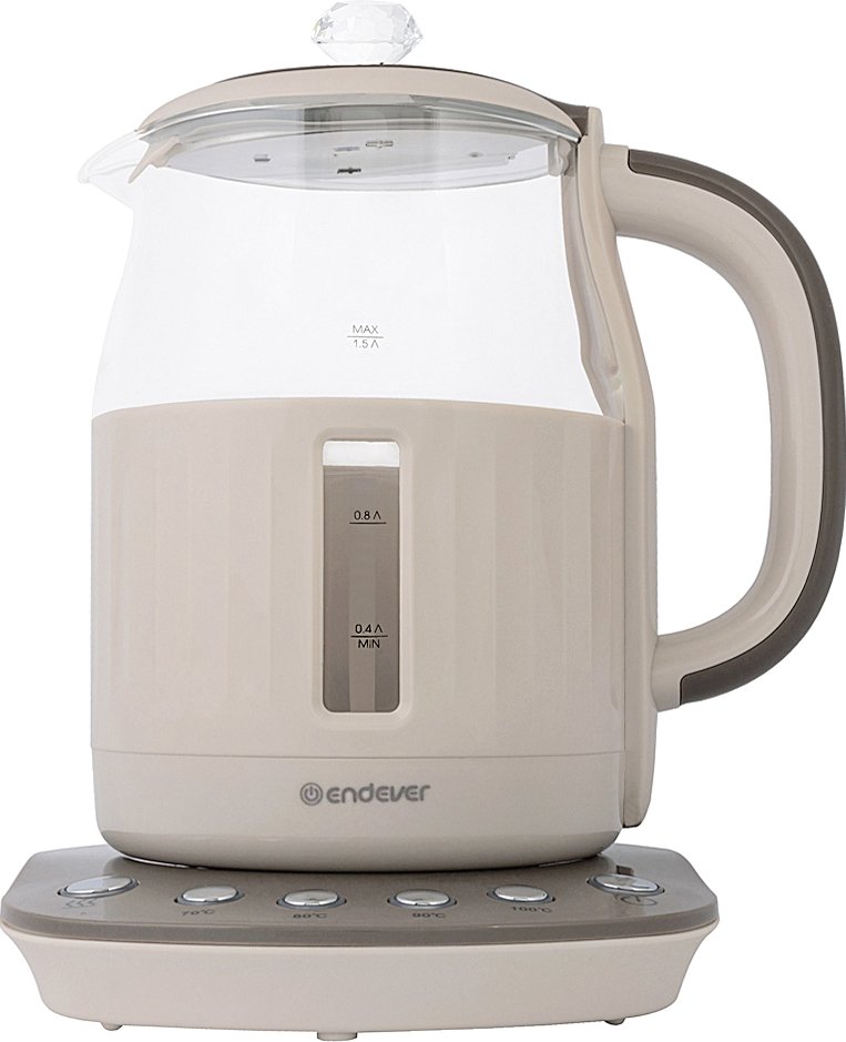 

Электрический чайник Endever Skyline KR-365G