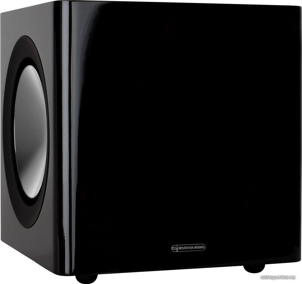 Проводной сабвуфер Monitor Audio Radius 380 (черный)