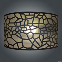 Бра Элетех Гео 250x140 НББ 06-40 М42 1005405268 (черный муар)