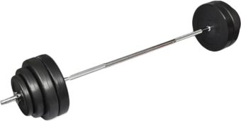 Штанга EB Fit композитная 60 кг