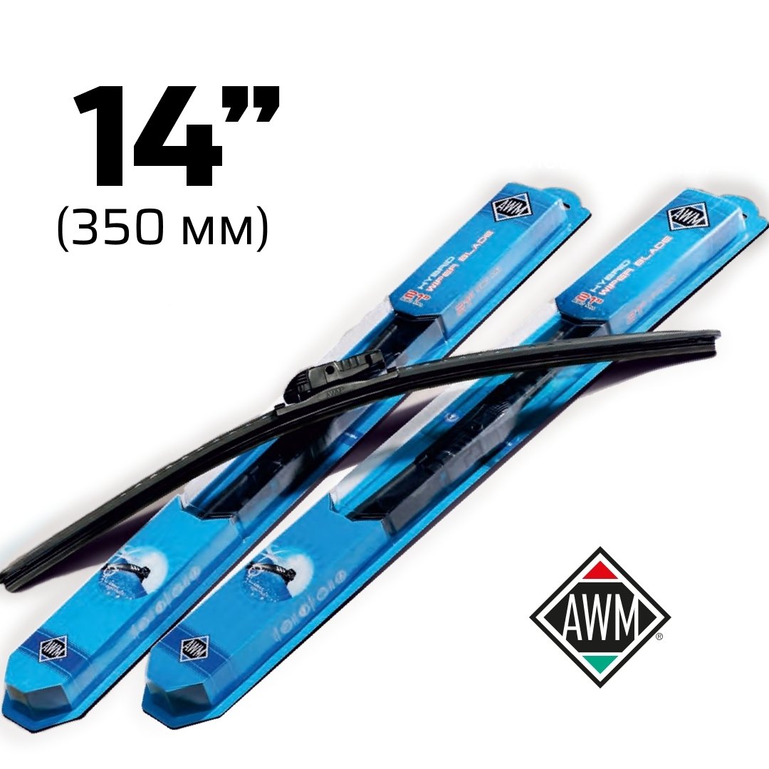 

Щетка стеклоочистителя AWM H14R 350мм