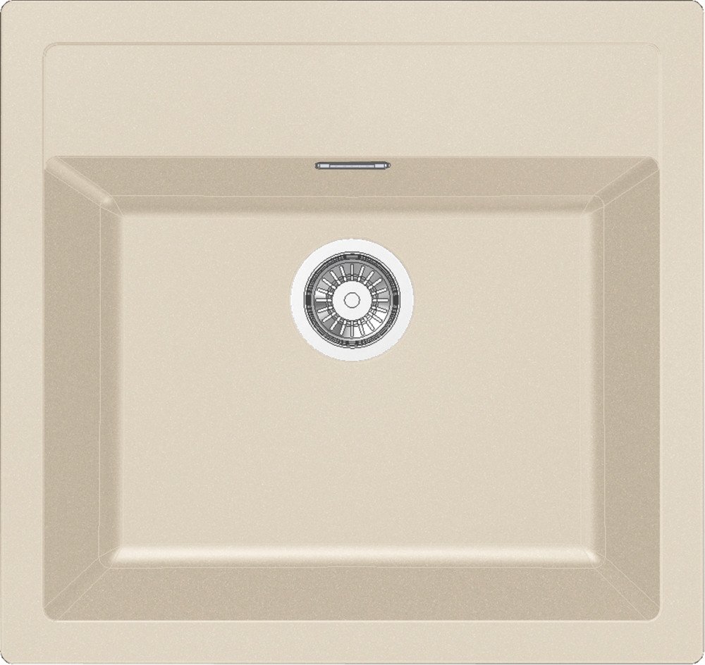 Кухонная мойка Franke Sirius SID 610-49 143.0676.461 (бежевый)