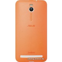 Чехол для телефона ASUS Bumper Case для Asus ZenFone Go ZC500TG (оранжевый)