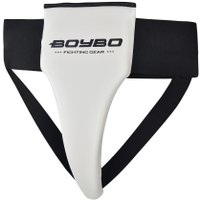 Спортивная защита BoyBo BG160 (L, белый/черный)
