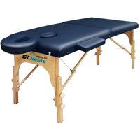 Массажный стол SL Relax Nirvana Pro SLR-11 (синий) в Лиде