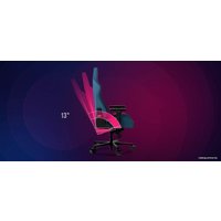 Игровое (геймерское) кресло Lorgar Ace 422 (синий)