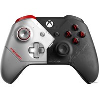 Геймпад Microsoft Xbox One Cyberpunk 2077 Limited Edition