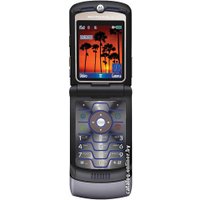 Кнопочный телефон Motorola RAZR V3i