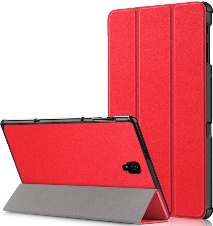 

Чехол для планшета JFK Smart Case для Samsung Tab A T590 2018 (красный)