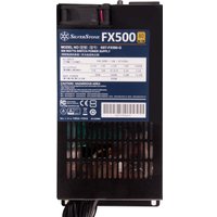 Блок питания SilverStone FX500 80 PLUS Gold SST-FX500-G в Барановичах