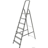 Лестница-стремянка Новая высота NV1150 (7 ступеней)