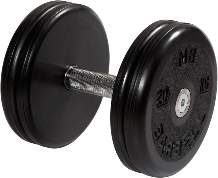 

Гантель MB Barbell Классик 20 кг