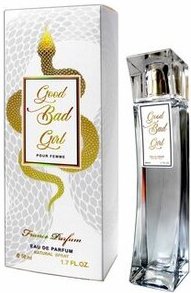

Парфюмерная вода France Parfum Good Bad Girl EdP (50 мл)