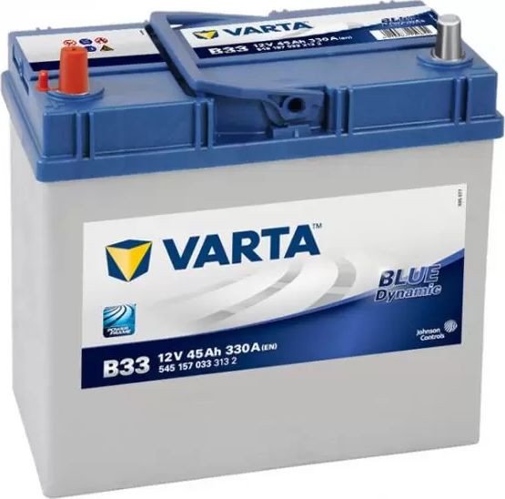 

Автомобильный аккумулятор Varta Blue Dynamic B33 545 157 033 (45 А/ч)