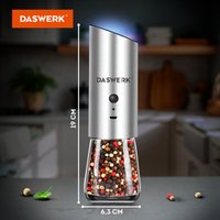 Электроперечница Daswerk 456625