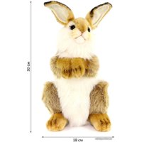 Классическая игрушка Hansa Сreation Кролик 3316З (30 см)