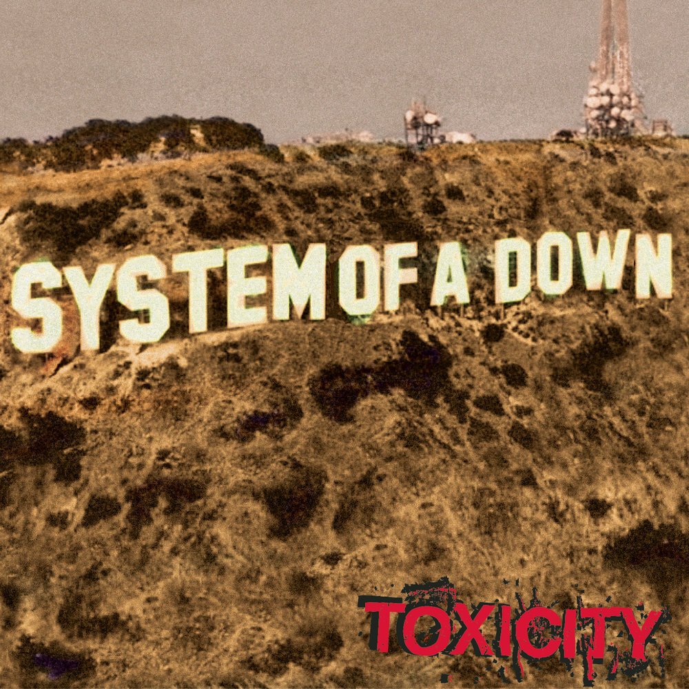 

Виниловая пластинка System Of A Down - Toxicity (American Recordings)