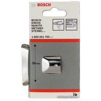 Плоская насадка Bosch 1609201795