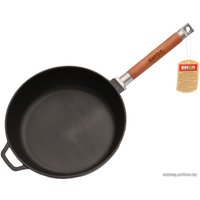 Сковорода Биол чугунный со съемной ручкой 28 см