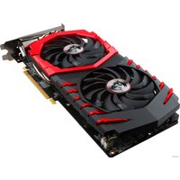 Видеокарта MSI Radeon RX 570 Gaming X 4GB GDDR5 [RX 570 GAMING X 4G]
