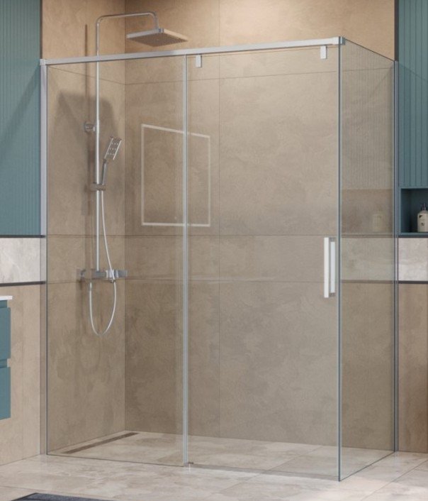 

Душевой уголок BelBagno SOFT_CLOSE-1-AH-1-140/90-C-Cr