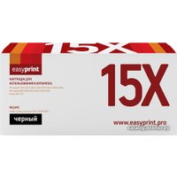 Картридж easyprint LH 15X U (аналог HP C7115X, Q2613X, Q2624A, Canon EP-25)