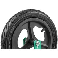 Беговел Nino PU (зеленый)