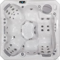 Композитный бассейн Wellis Malaga Spa Standard в Борисове