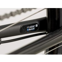 Велосипед Trek FX 2 Disc L 2020 (черный)