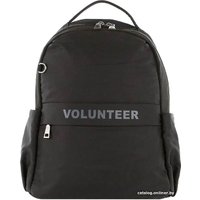 Городской рюкзак Volunteer 083-6042-01-BLK (черный)
