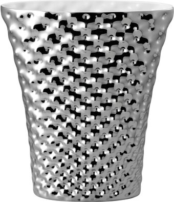 Ваза Studio-Line Vibrations Platin 14272-426137-26552