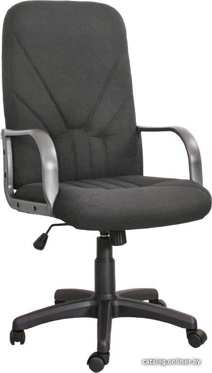 Офисное кресло Белс Manager DF PLN C 400099-01/C38 (ткань калгори серый)