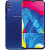 Телефон Samsung Galaxy M10 3GB/32GB (синий)