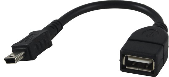 

Адаптер EXPERTS OTG mini USB