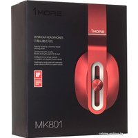 Наушники 1More MK801 (красный)
