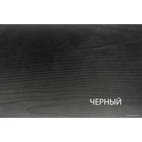 Тумба Anrex Jagger 1V2D2S Дуб Монастырский/Черный