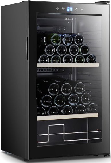

Винный шкаф La Sommeliere SLS41