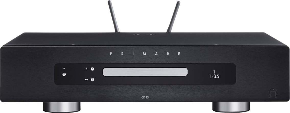 

Сетевой CD-проигрыватель Primare CD35 Prisma (черный)