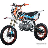 Мотоцикл Kayo Classic YX125EA 17/14 KRZ