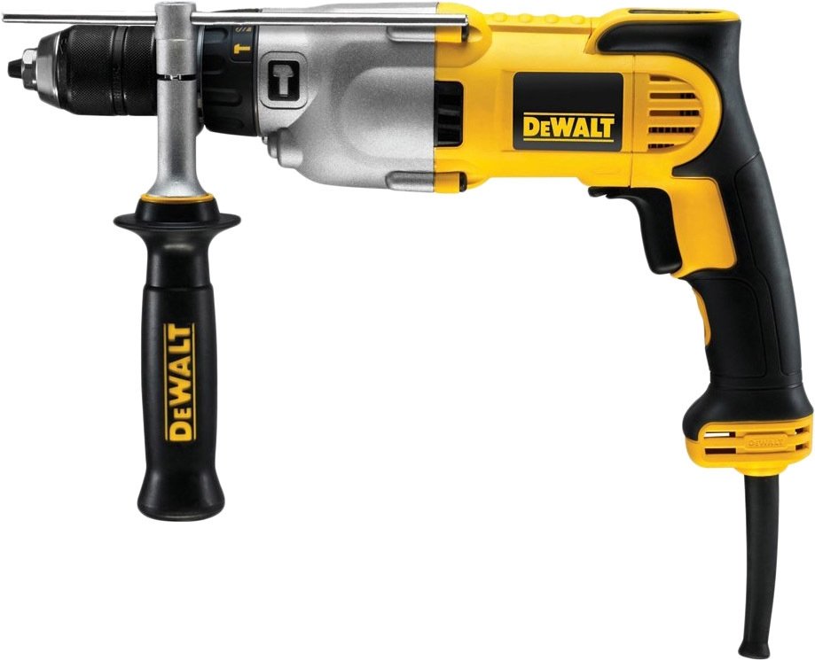 

Ударная дрель DeWalt DWD530KS