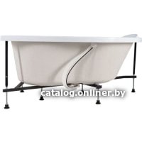 Каркас Aquanet Graciosa 150x90 L/R