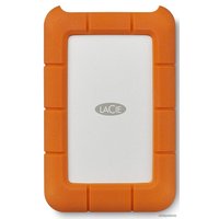 Внешний накопитель LaCie Rugged USB-C 4TB