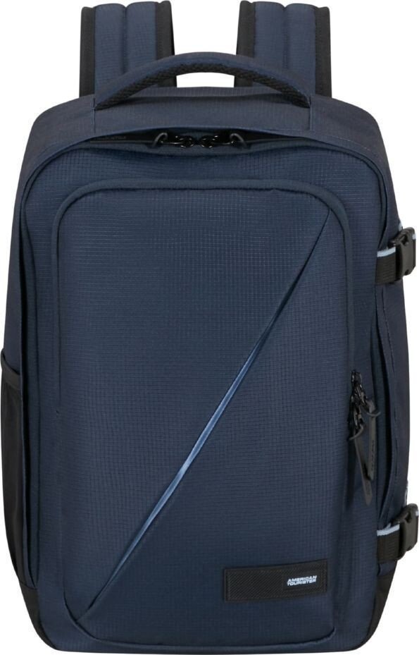 Городской рюкзак American Tourister Take2cabin 91G-61004 (темно-синий)