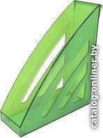 Лоток для бумаг Эсир City 3С134 (зеленый)